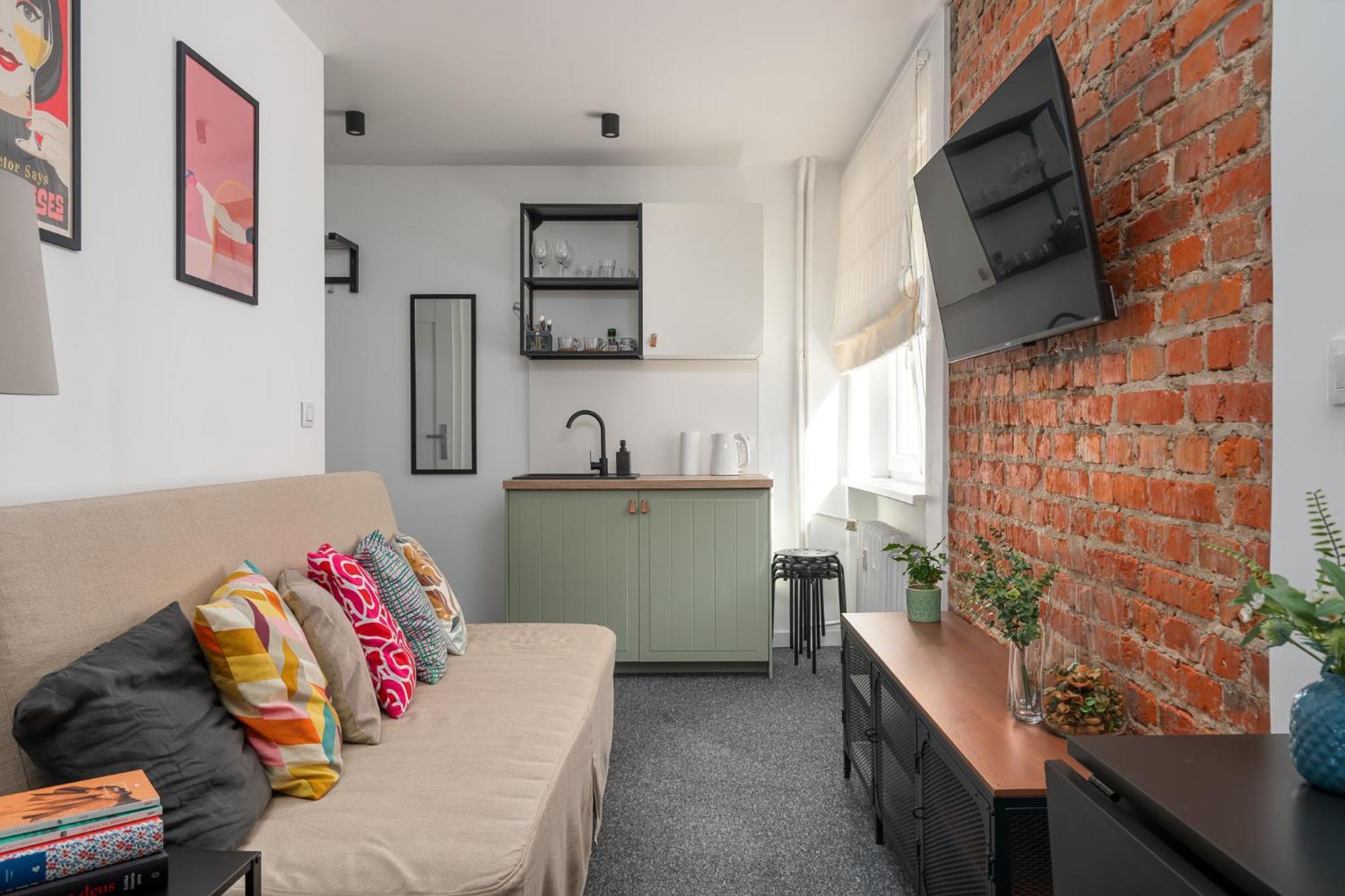 Patro Apartament 1 Wroclaw Centrum — Photos 2