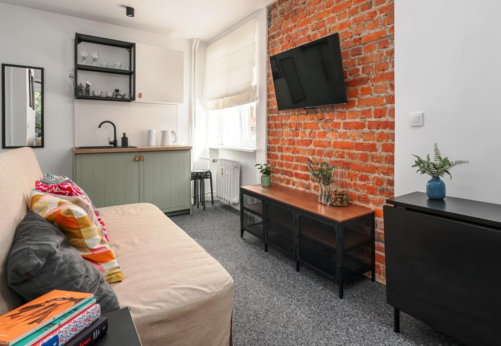 Patro Apartament 1 Wroclaw Centrum — Photos 3